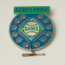 - Kingpins Custom Laser Printed Pin 06 -